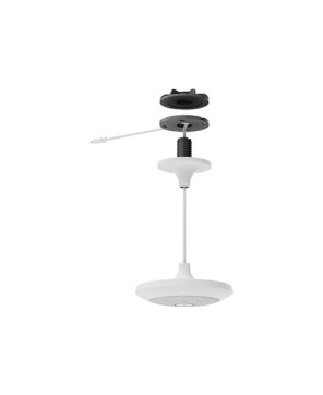 Buy Logitech Mic Pod Pendant Mount in White 952-000123