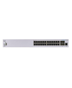 Buy Cisco Business 350 24 Ports 10GE 4X10G SFP+ Manageable Ethernet Switch CBS350-24XT-AU