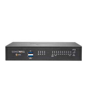 Buy SonicWall TZ470 2.5 GigE Desktop Security Appliance 02-SSC-2829