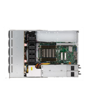 Buy Supermicro 1114S AMD CPU 1U Rackserver with 10x front 2.5" Hot Swap Drive Bays VFG-AS-1114S-WTRT-216