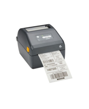 Buy Zebra ZD421 203dpi USB/BT Direct Thermal Desktop Printer ZD4A042-D0PW02EZ