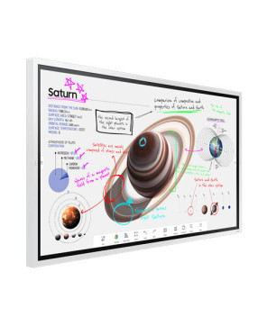 Buy Samsung 65" Flip Pro WM65B Series Interactive FlipChart Display LH65WMBWBGCXXY