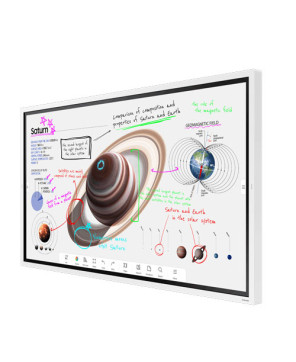 Buy Samsung 65" Flip Pro WM65B Series Interactive FlipChart Display LH65WMBWBGCXXY