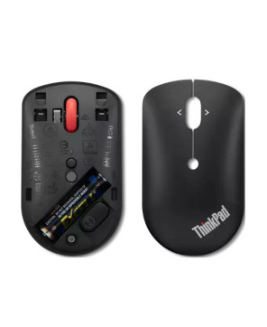 Buy Lenovo ThinkPad 2.4 GHz USB-C Optical Wireless Compact Mouse 4Y51D20848