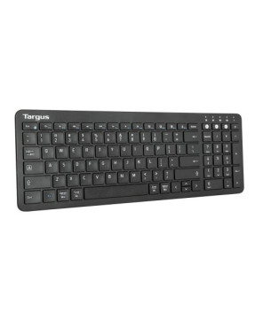 Buy Targus Midsize Multi-Device Bluetooth® Antimicrobial Keyboard AKB863US