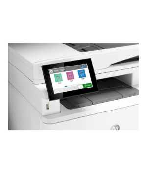 Buy Bundle HP LaserJet Enterprise MFP M430f Monochrome Laser Printer and HP Jetdirect 3100w BLE/NFC/Wireless Accessory 3PZ55A-WIFI