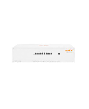 HPE Aruba Instant On 1430 8G Unmanaged Desktop Switch R8R45A