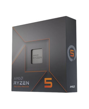 Buy AMD Ryzen 5 7600X 4.7 GHz 6-Core 12 Threads 32 MB Cache Socket AM5 PIB/WOF Processor 100-100000593WOF