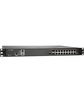 Sonicwall NSA 2700 16-Port 1U Firewall Appliance 02-SSC-4324