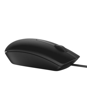 Buy Dell MS116 Wired USB Optical Mouse 570-AASJ in Black 