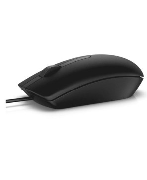 Buy Dell MS116 Wired USB Optical Mouse 570-AASJ in Black 