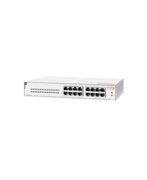 HPE Aruba Instant On 1430 16-Port Gigabit Class4 PoE 124W Switch R8R48A