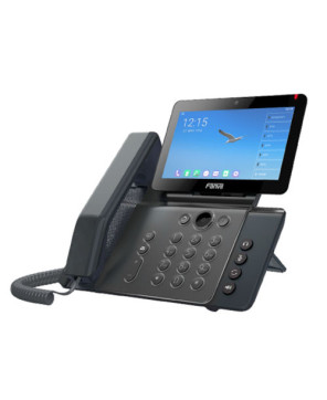 Buy Fanvil V67 7" Touch Screen 20 Lines BT Enterprise IP Phone 