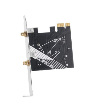 Gigabyte WBAX200 2400Mbps PCI Express WiFi Network Adapter GC-WBAX200 for Desktop PC