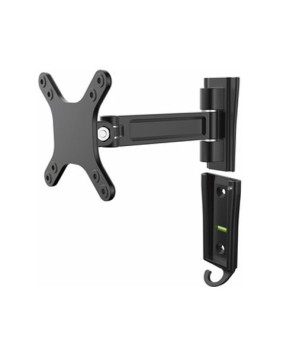 Buy Startech Wall-Mount Monitor Arm with Single Swivel ARMWALLS for up to 34" Displays Monitors