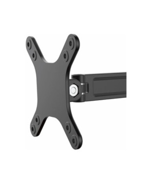 Buy Startech Wall-Mount Monitor Arm with Single Swivel ARMWALLS for up to 34" Displays Monitors