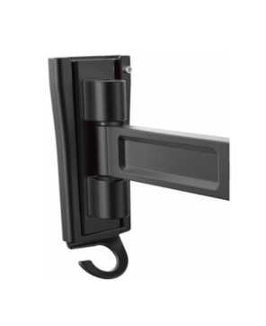 Buy Startech Wall-Mount Monitor Arm with Single Swivel ARMWALLS for up to 34" Displays Monitors