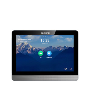 Yealink All-in-One Collaboration Bar for Medium Rooms with 8" Touch Panel A30-020