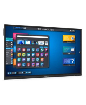 CommBox Interactive Classic S4 75" 4K UHD Display CBIC75S4