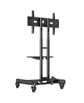 Atdec AD-TVC-45 Mobile Cart Mount for 32" to 65” Displays up to 45kg