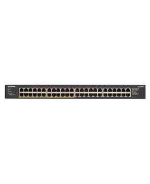 Buy NetGear 48-Port Gigabit Ethernet Unmanaged 380W PoE+ Switch GS348PP-100AJS