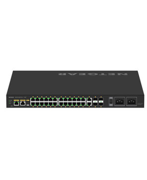 NetGear 24x1G PoE++ 1,440W 2x1G and 4xSFP Managed Switch GSM4230UP-100AJS