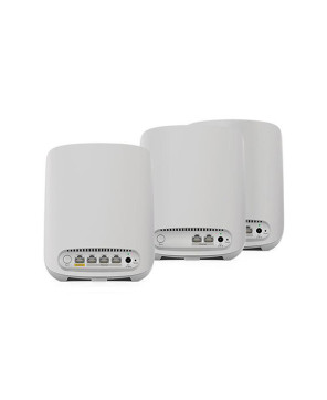 NetGear Orbi AX1800 1.8Gbps Dual-Band WiFi 6 Mesh System RBK353-100AUS