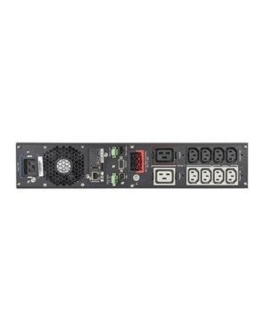 Eaton 9PX Lithium ION 3000VA/2400W Rack/Tower Double Conversion Online UPS 9PX3000IRTANZ-L