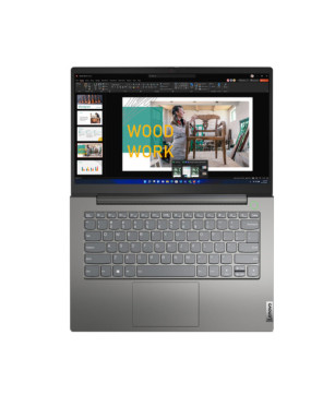 Lenovo ThinkBook 14 G4 14" Intel I5-1235U 8GB RAM 256GB SSD W10P/W11P Laptop 21DH00AHAU