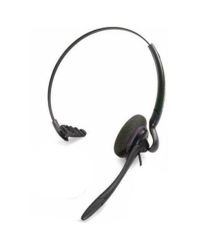 HP Poly/Plantronics H141 DuoSet Convertible Headset with QD Connection 45276-12