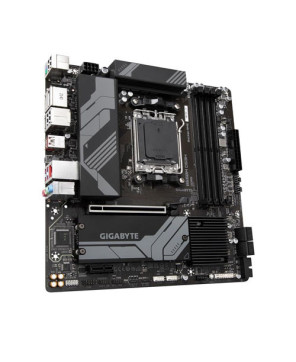 Gigabyte B650M DS3H AM5 LGA 1718 DDR5 AMD B650 M-ATX Motherboard GA-B650M-DS3H