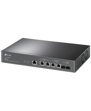 TP-Link JetStream 6-Port 10GE L2+ Managed Switch with 4-Port PoE++ TL-SX3206HPP