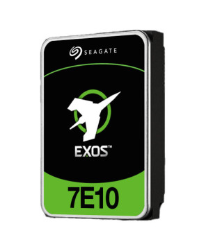 Seagate Exos 7E10 10TB 7200 RPM 256MB Cache SATA 6.0Gb/s 3.5" Internal Hard Drive ST10000NM017B