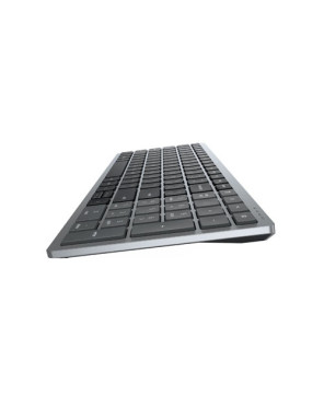 Buy Dell Multi-Device KB740 2.4 GHz Bluetooth 5.0 Compact Wireless Keyboard in Titan Grey 580-AKQD