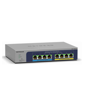 Netgear 8-port Ultra60 PoE++ Multi-Gigabit 2.5G Ethernet Plus Switch MS108EUP-100AUS