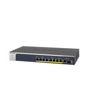 NETGEAR MS510TXPP-100EUS 8-Port Multi-Gigabit Ethernet PoE+ 10Gbase-T Smart Switch