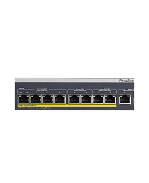 NETGEAR MS510TXPP-100EUS 8-Port Multi-Gigabit Ethernet PoE+ 10Gbase-T Smart Switch