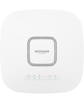 Netgear WAX625-100APS AX5400 Dual-Band Mult-Gig Wi-Fi 6 Access Point