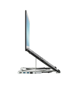 Targus Portable Laptop Stand with Integrated Dock AWU100005GL