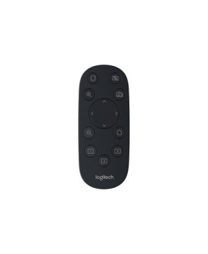 Logitech Device Remote Control 993-001465 for PTZ Pro 2 Video Conference Camera