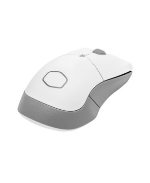 Cooler Master MasterMouse MM311 RGB Wireless Gaming Mouse in White MM-311-WWOW1