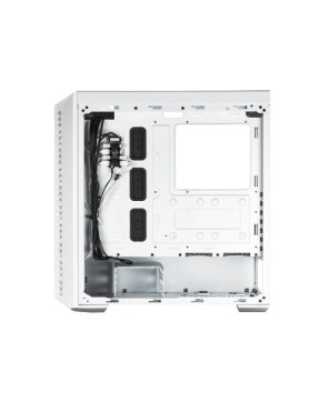 Cooler Master MasterBox MB520 ARGB ATX Mid Tower Computer Case in White MB520-WGNN-S01