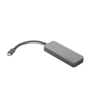 Lenovo USB-C to 4 Port USB-A Hub 4X90X21427