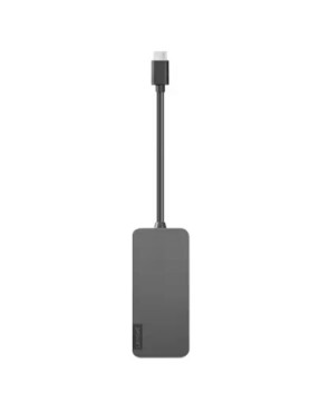 Lenovo USB-C to 4 Port USB-A Hub 4X90X21427