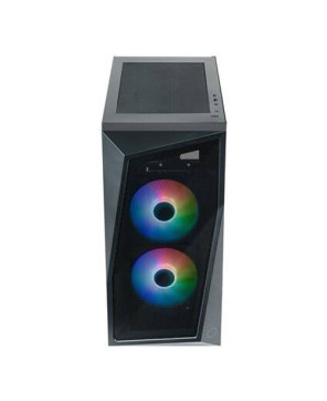 Cooler Master CMP 320 ARGB Tempered Glass Micro-ATX Tower Case CP320-KGNN-S00