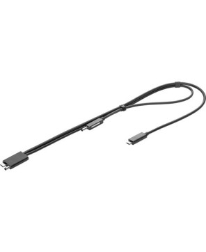 Buy HP 70.10cm Thunderbolt Dock G2 Combo Cable 3XB96AA