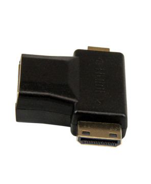 Buy StarTech HDMI Micro Combo - Male to Male 2-in-1 T Adapter HDACDFMM