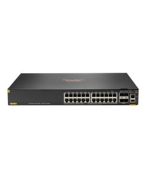 Buy HPE Aruba 6200F 24G Class4 PoE 4SFP+ 370W Switch JL725A#ABG