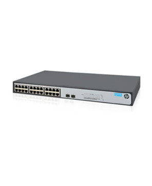 Buy HPE Aruba 1420-24G-2SFP+ 26 ports Unmanaged Switch JH018A