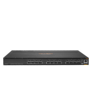 Buy Bundle HPE Aruba 8360-32Y4C Ethernet Switch with MACSec Power to Port 3 Fans and 2 PSU JL701A